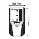 BOSCH LR 6 lāzera staru uztvērējs